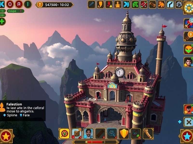 Astral Emperor Trek Indian Festival Event